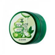 جل الصبار مع الشاي الأخضر من جيجون 300 مل JAYJUN Aloe vera gel with green tea